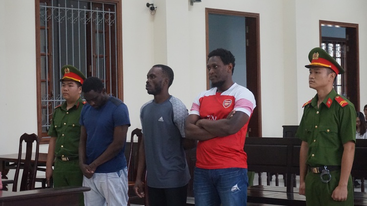 African men jailed for scamming Vietnamese women online