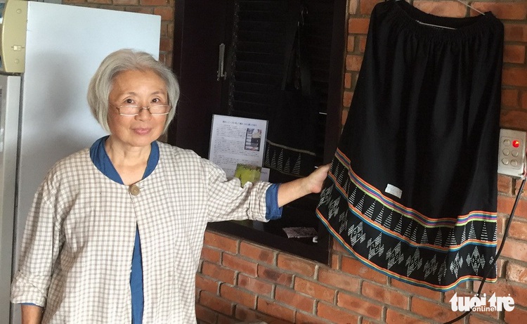 Former Japanese dentist visits Vietnam’s Hoi An for final project