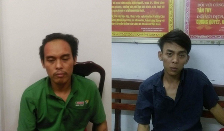 Police officer stabbed to death by two men in Mekong Delta