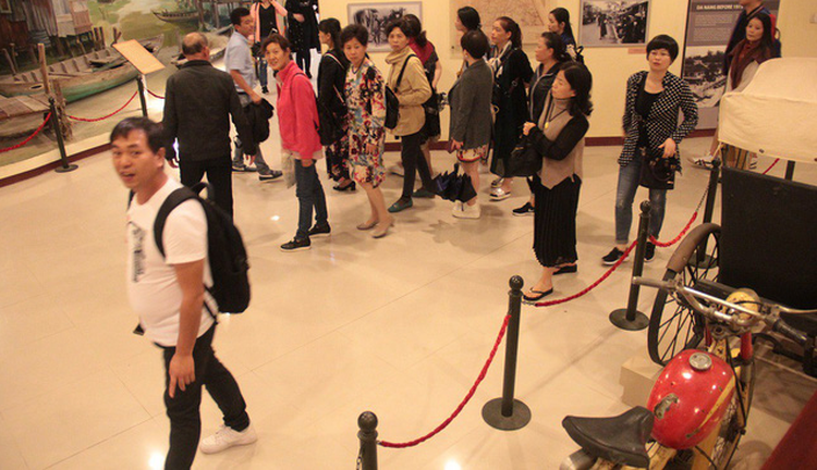 Chinese tourist dies in Da Nang