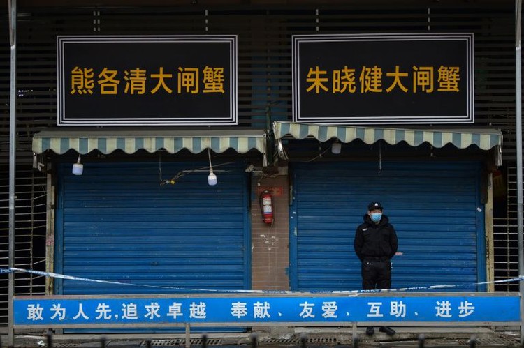 Have a good cry but no boozing: expert tips for virus-stressed China