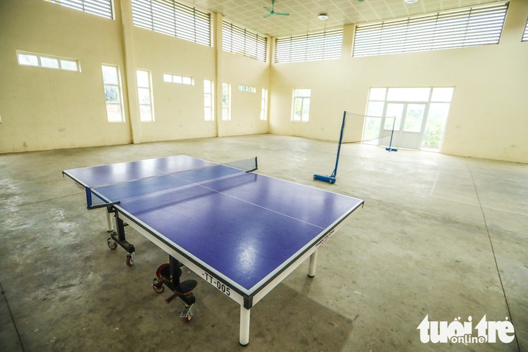 Inside Vietnam’s quarantine camps saved for 950 people returning from China