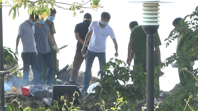 Da Nang arrests Chinese suspect after headless body found in suitcase