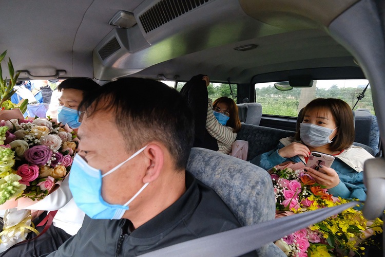 Three more patients recover from novel coronavirus infection in Vietnam