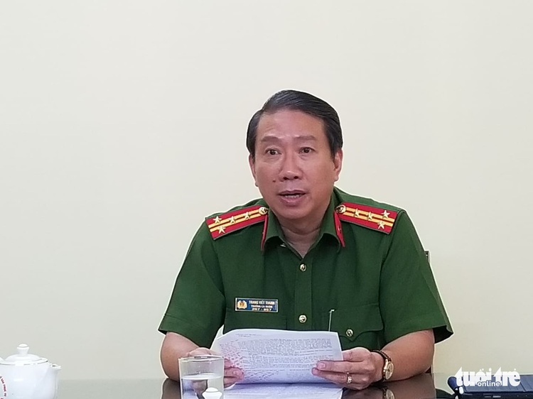 Man arrested, probed for beating up 4-month-old son in Ho Chi Minh City