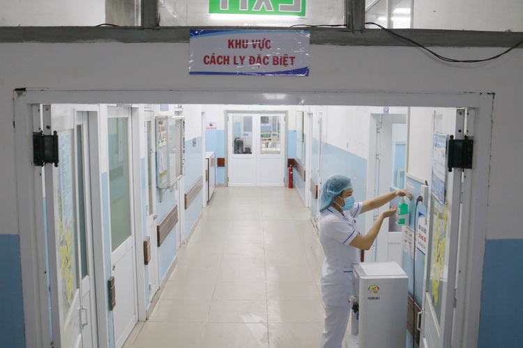 Over 2,500 under home quarantine in Ho Chi Minh City as COVID-19 precaution
