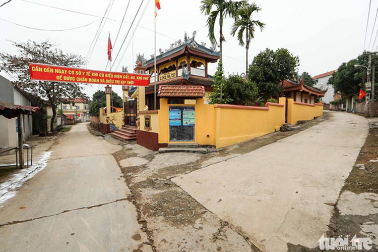 Father of COVID-19 patient confirmed as Vietnam’s 16th infection