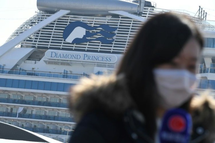 Floating Petri dishes? Coronavirus puts cruise industry in the dock