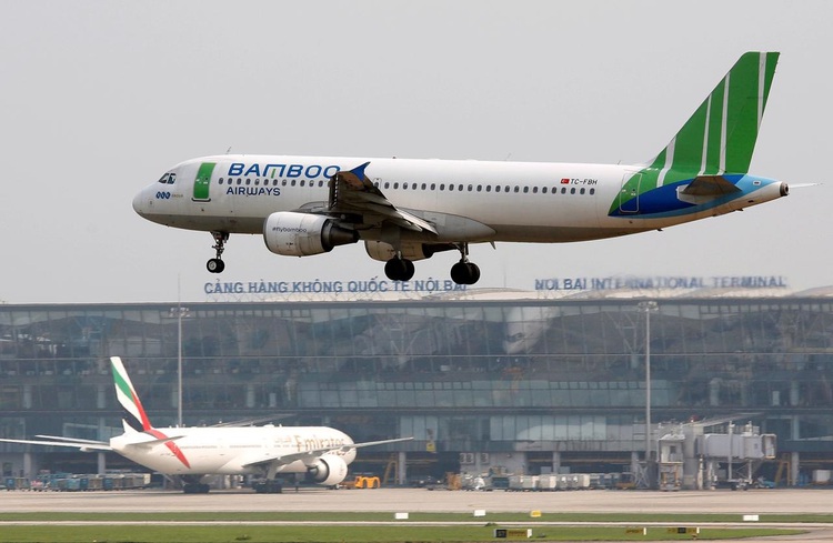 Vietnam's Bamboo Airways to suspend all flights to South Korea over coronavirus concerns
