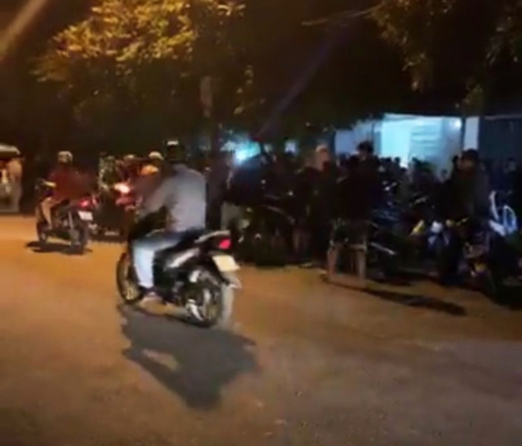 Debtor arrested for allegedly murdering, burning body of creditor in northern Vietnam