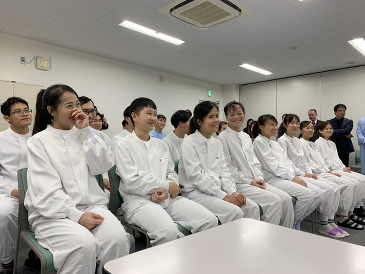 No Vietnamese worker infected with COVID-19 in S.Korea, Japan: embassies