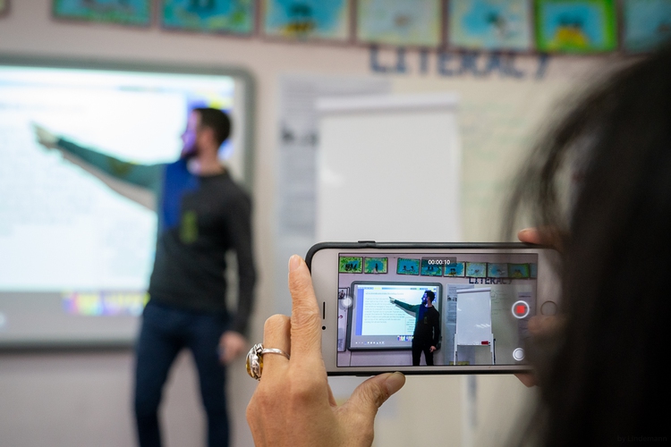 BIS teachers, students embrace e-learning during COVID-19 outbreak