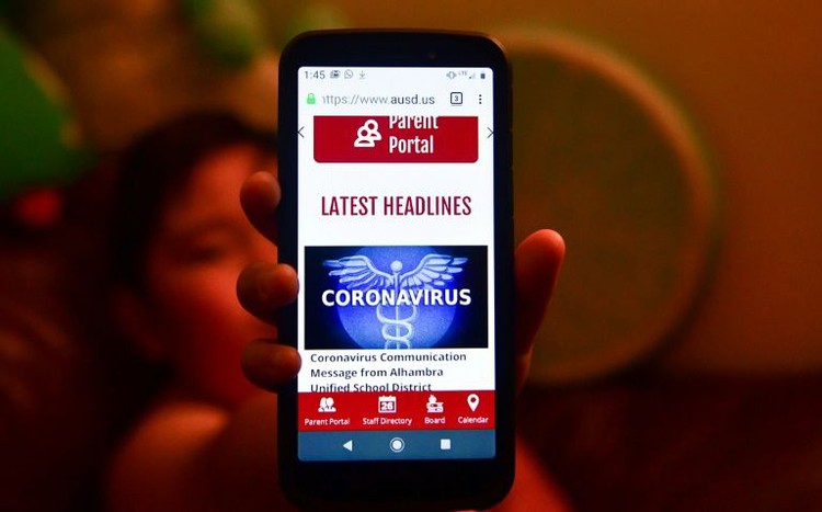 Internet giants fight spread of coronavirus untruths
