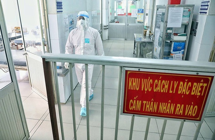 Vietnam denies entry to travelers from COVID-19-hit areas