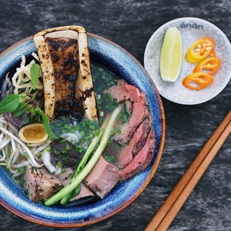 This acclaimed chef is selling $100 ‘banh mi,’ ‘pho’ in Vietnam