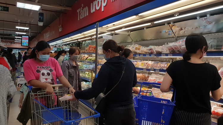 COVID-19 epidemic sees changes in Vietnam's FMCG consumer behaviors: Kantar