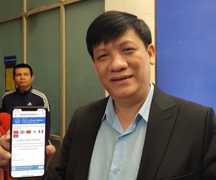 Vietnam to mandate health declaration for all arrivals
