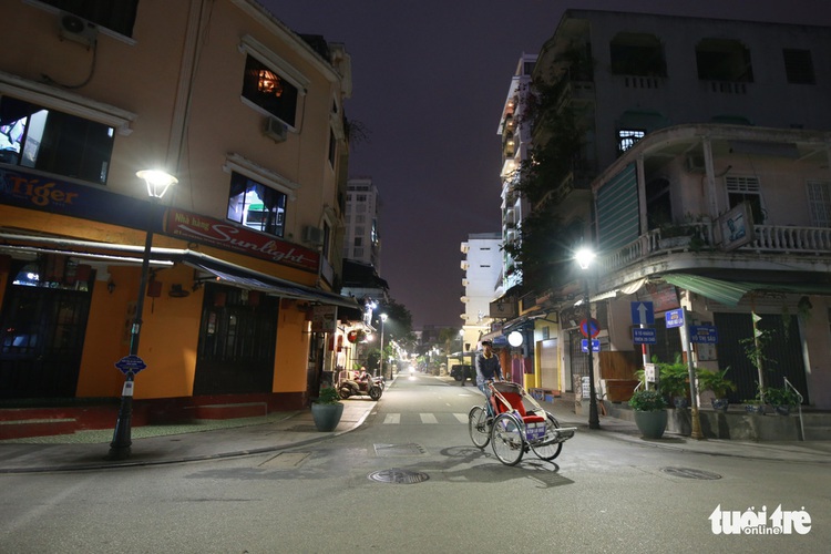 Breakfast @ Tuoi Tre News – March 12