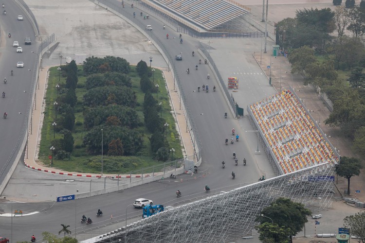 Vietnam Grand Prix postponed due to coronavirus