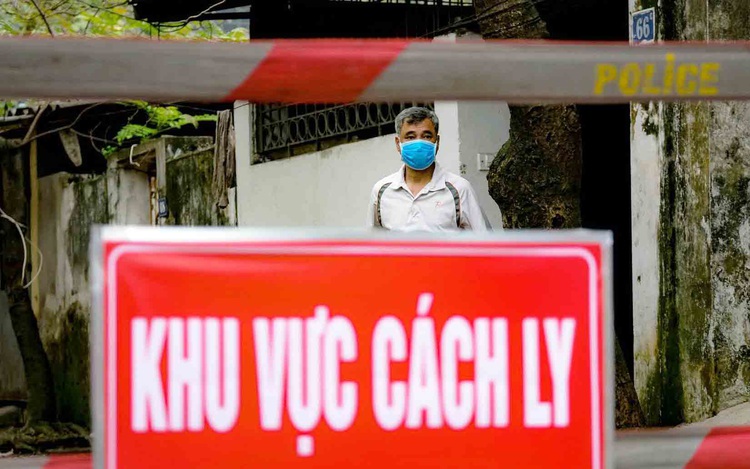 Vietnam’s COVID-19 tally reaches 60