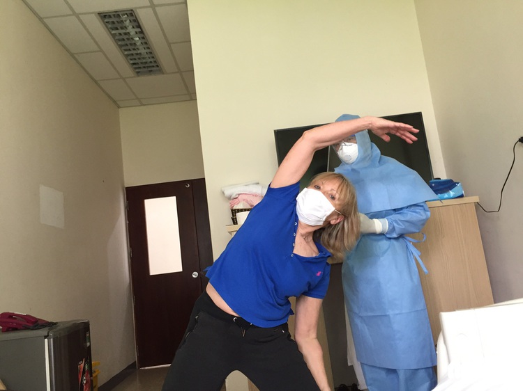 Facing COVID-19 pandemic, foreigners feel safer in Vietnam