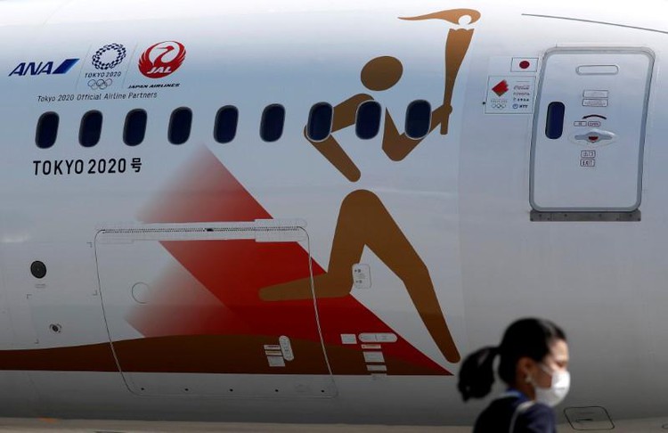 Tokyo Olympics chief attended meeting with official who now has coronavirus