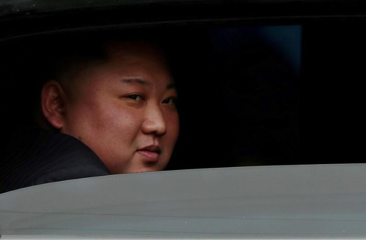 North Korea says Trump offered virus cooperation in letter to Kim