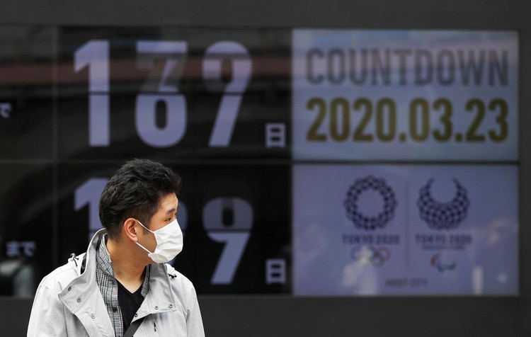 Canada pulls out of 2020 Games as Japan, IOC consider postponement options