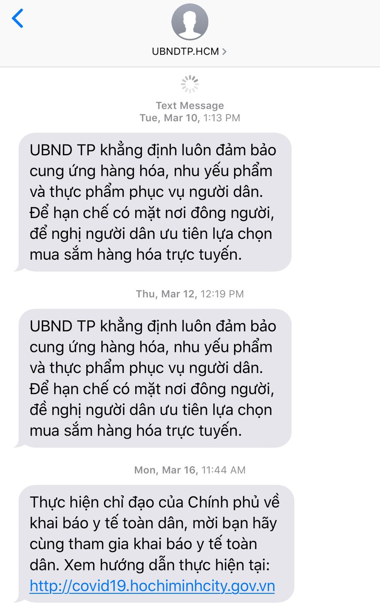 In SMS, Vietnam PM calls every citizen ‘a soldier’ in COVID-19 fight