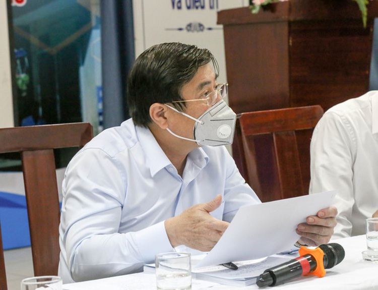 Ho Chi Minh City issues advisory to control COVID-19