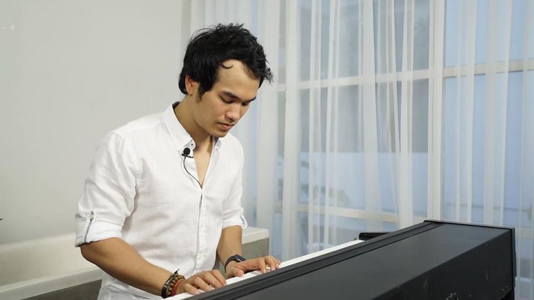 Young musician behind Vietnam’s globally famous COVID-19 PSA