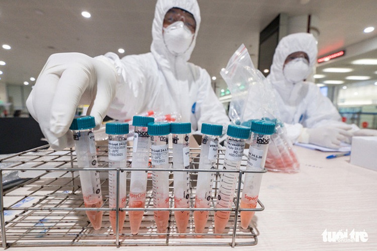 Two more infections at Hanoi hospital as Vietnam reports 6 new COVID-19 cases