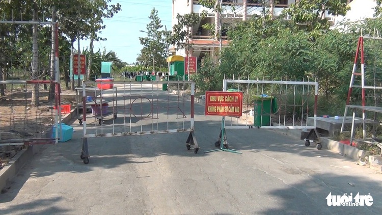 81-yo Vietnamese woman who died at quarantine camp tests negative for COVID-19