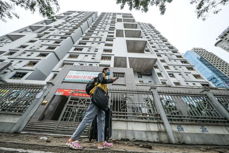 5,655 quarantined people test negative for coronavirus in Hanoi