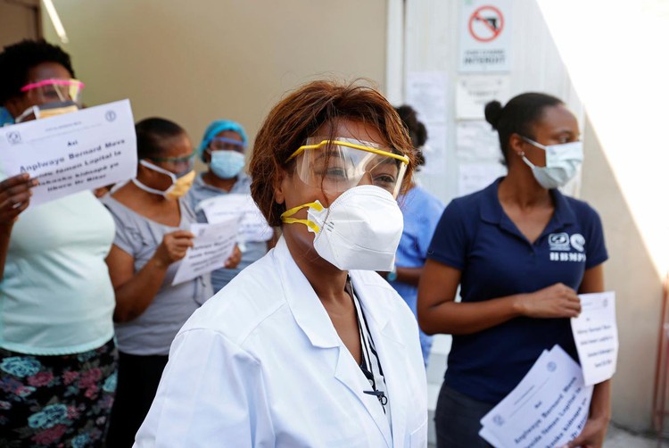 Health spending in poor countries must double immediately to prevent millions of deaths: Oxfam