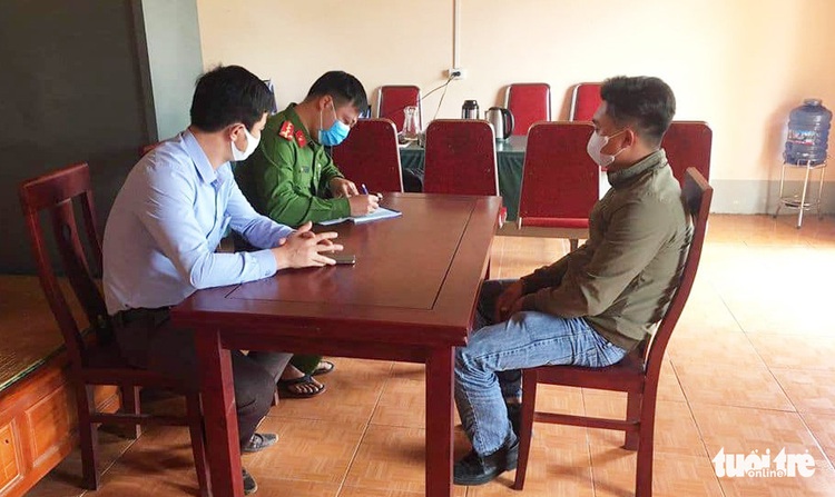 ‘Who dares fine me?’ says Vietnam man fined for not wearing face mask in public