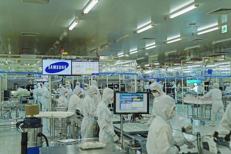 COVID-19 to slash Samsung Vietnam’s 2020 export target by $5.8bn: trade ministry