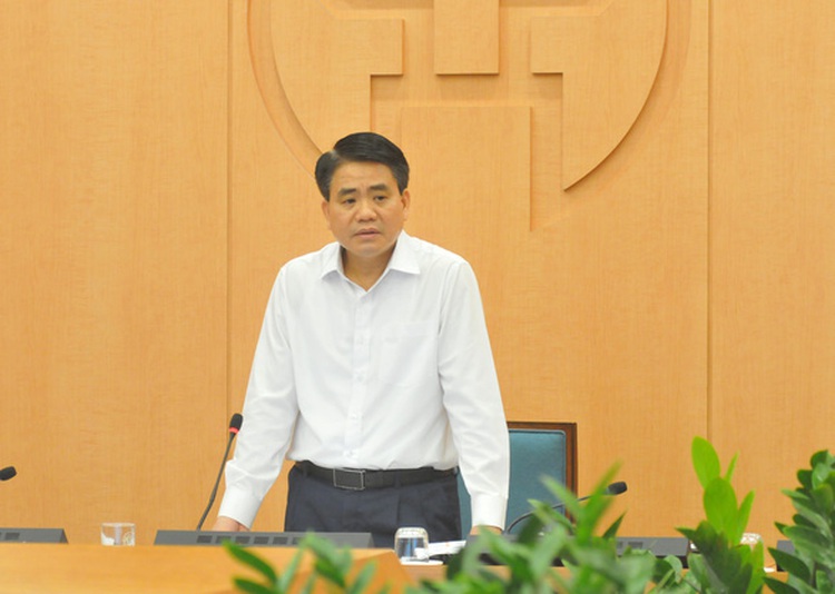 Hanoi resident tests positive for coronavirus 23 days after visit to infection cluster