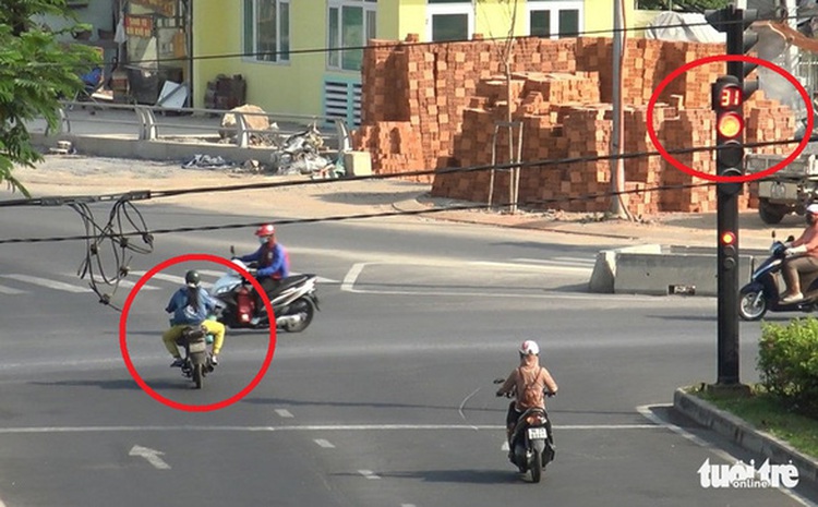 Vietnam clamps down on traffic violators after reported spike in accidents during COVID-19 pandemic