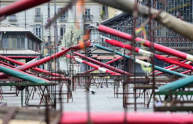 Impossible dilemma? World watches Italy as businesses plead to return to work