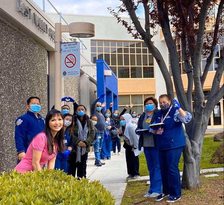 Vietnamese food to fuel frontline medical staff in California fighting COVID-19