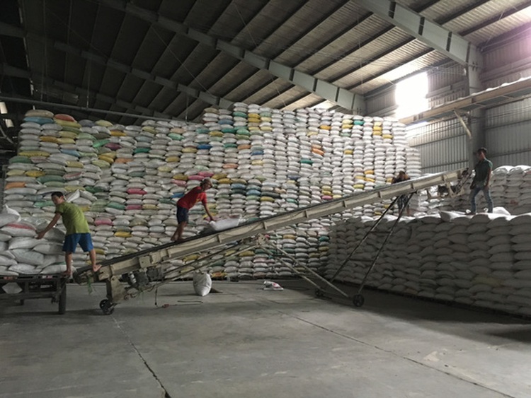 Vietnam PM approves export of 400,000 metric tons of rice for April after March ban