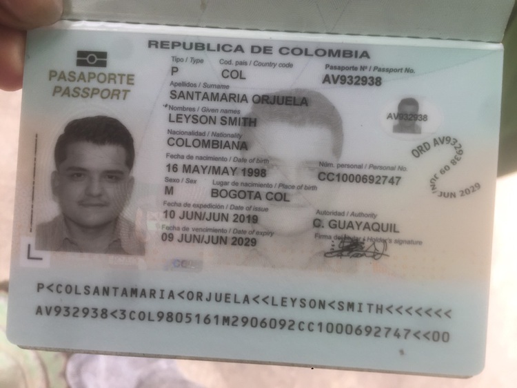 Colombian man found after breaking out of quarantine camp in central Vietnam