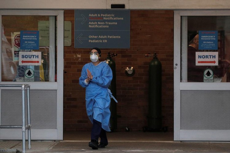 New York City posts sharp spike in coronavirus deaths after untested victims added