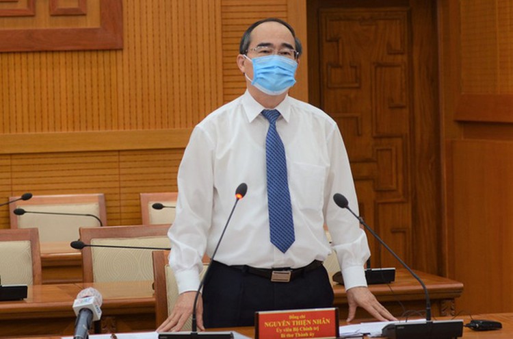 Ho Chi Minh City leader expects to see services ‘return to normal’ in July