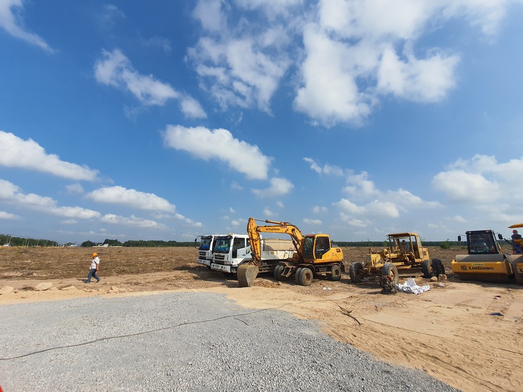 Vietnam’s megaairport project moves forward as compensation plan approved