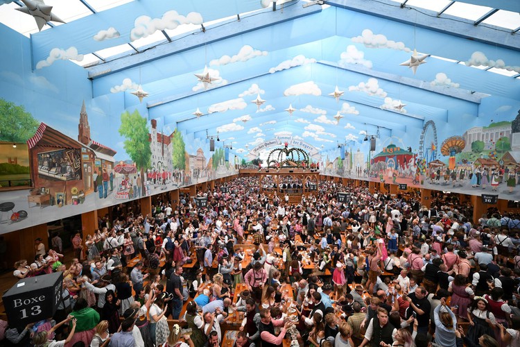 Germany cancels Oktoberfest beer festival due to coronavirus