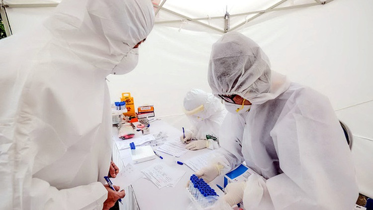 Vietnam’s COVID-19 test kits meet European standards