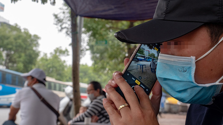In Vietnam, private detective considers job ‘socially significant’