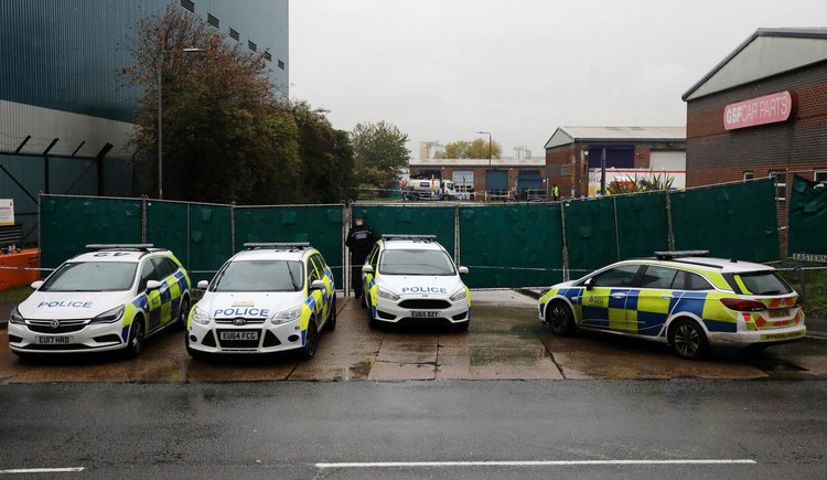 Man arrested in Ireland in connection with deaths of 39 Vietnamese in 2019: UK police